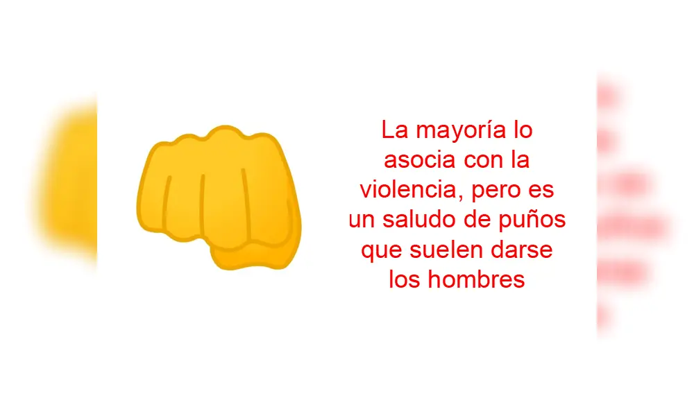 Desliza para conocer el significado de los emojis de WhatsApp más populares. Foto: Captura.
