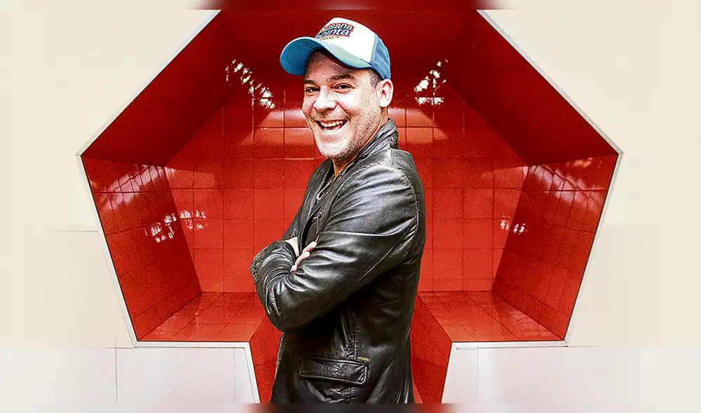 Adolfo Aguilar estará en ‘El artista del año’