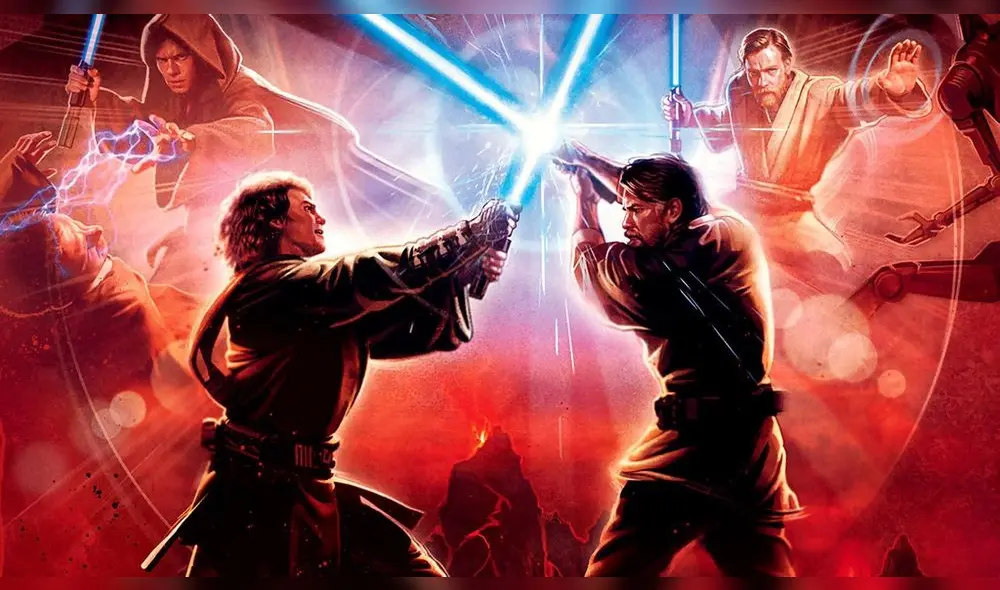 Las precuelas de Star Wars eran consideradas como las más flojas de la saga, hasta que llegó la saga de Disney. Créditos: Lucasfilm