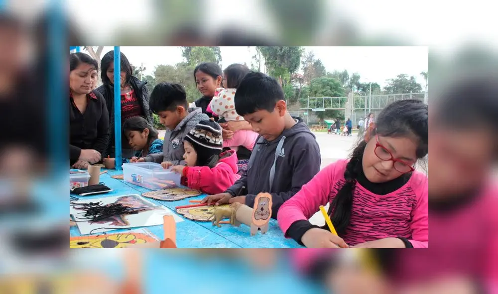 Conoce las actividades organizadas para este feriado largo. Créditos: Difusión.