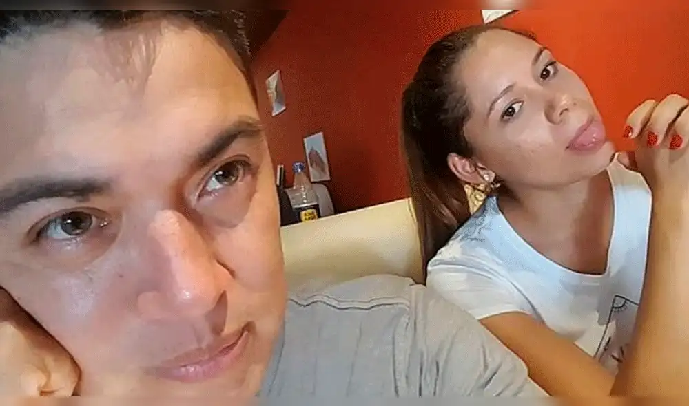 Leonard León y Olenka Cuba pusieron fin a su relación [VIDEO]