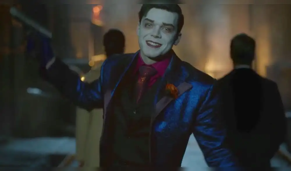 Gotham: ¡Por fin! lanzan póster con la imagen de Batman [FOTO]