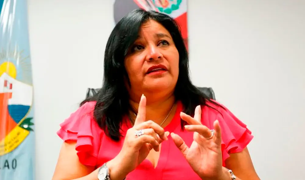 Janet Sánchez preside la Comisión de Ética desde 2018. Foto: La República.