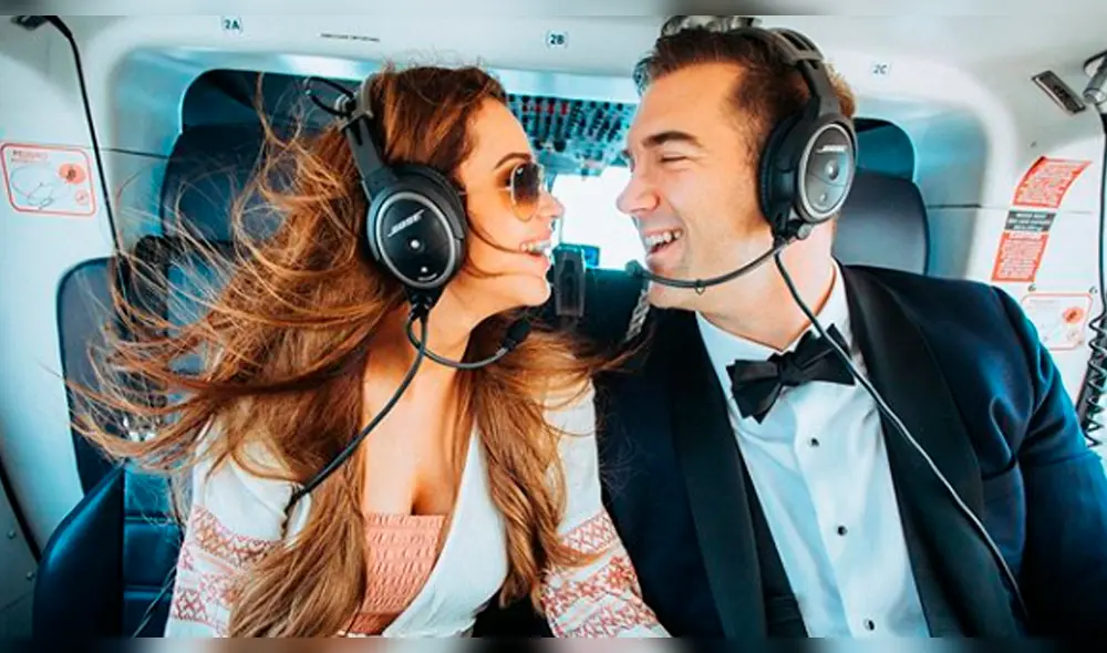 Sacan a la luz el pasado de Yanet Garcia antes se convertirse en la ‘Chica del clima’ Sacan a la luz el pasado de Yanet Garcia antes se convertirse en la ‘Chica del clima’