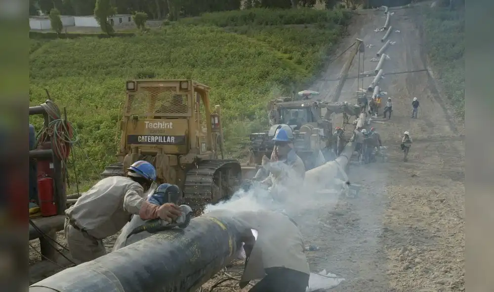 Con una medida cautelar pretenden dejar a Piura sin la masificación del gas natural