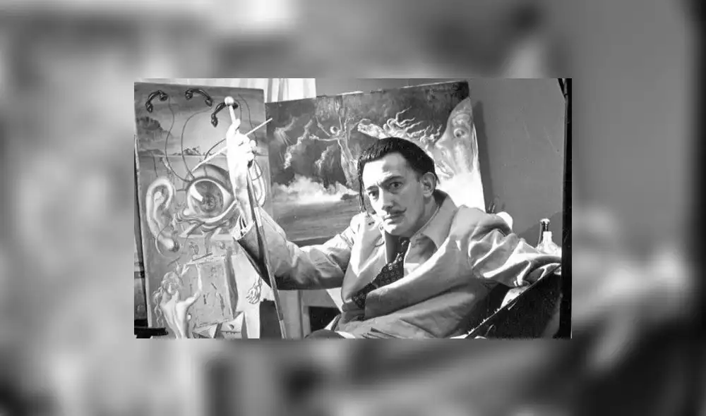 Museo Fabergé acogerá una gran exposición de Dalí en San Petersburgo Museo Fabergé acogerá una gran exposición de Dalí en San Petersburgo