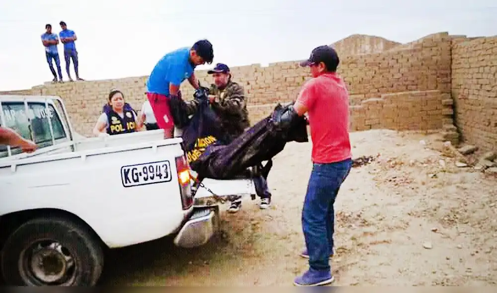 Encuentran cadáver de joven mujer en casa abandonada en Pacasmayo