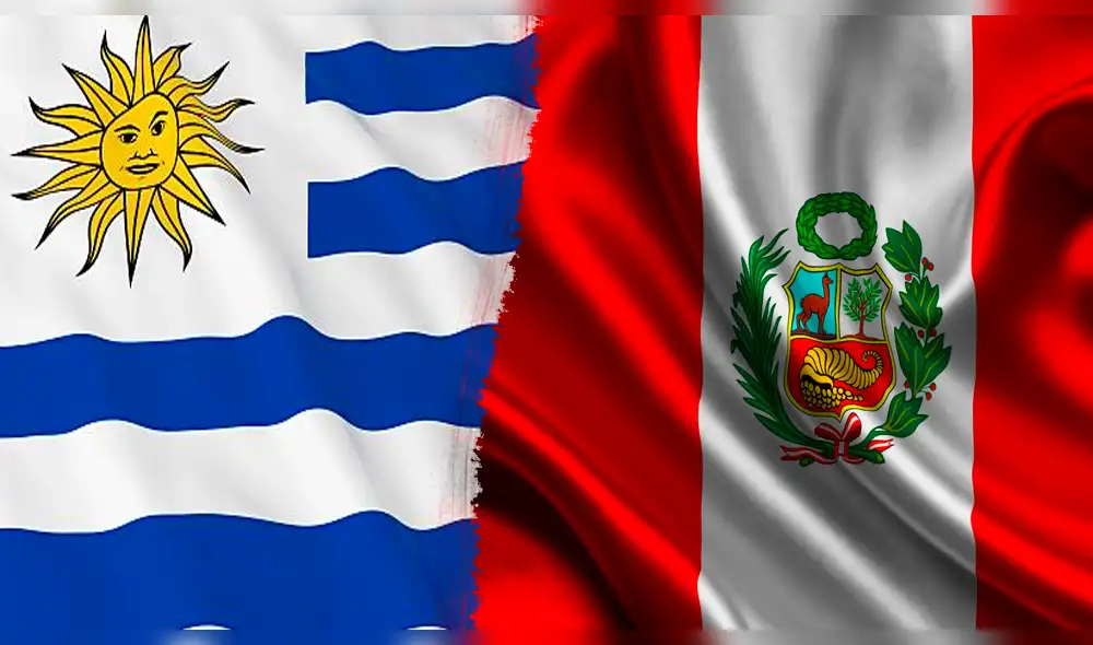 Uruguayos dedican emotivo mensaje a Perú tras derrota ante Francia