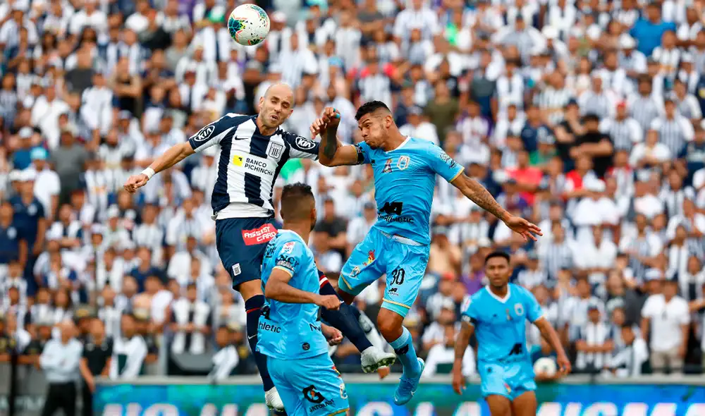 Federico Rodríguez dejará Alianza Lima. Foto Líbero