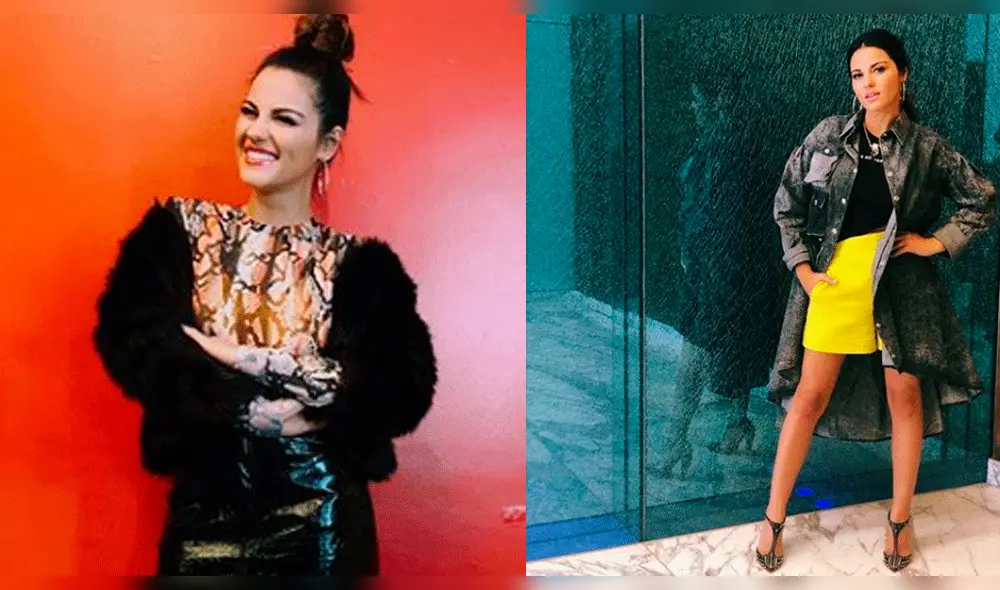 ¿Maité Perroni se sometió a una rinoplastia? última foto le dejaría en evidencia