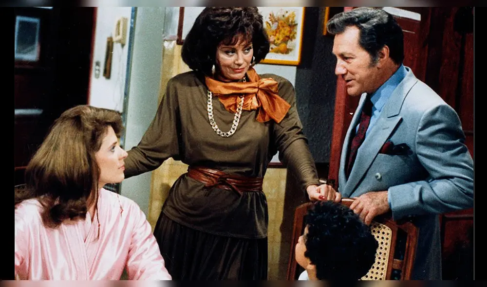 Saby Kamalich muere querida actriz peruana 