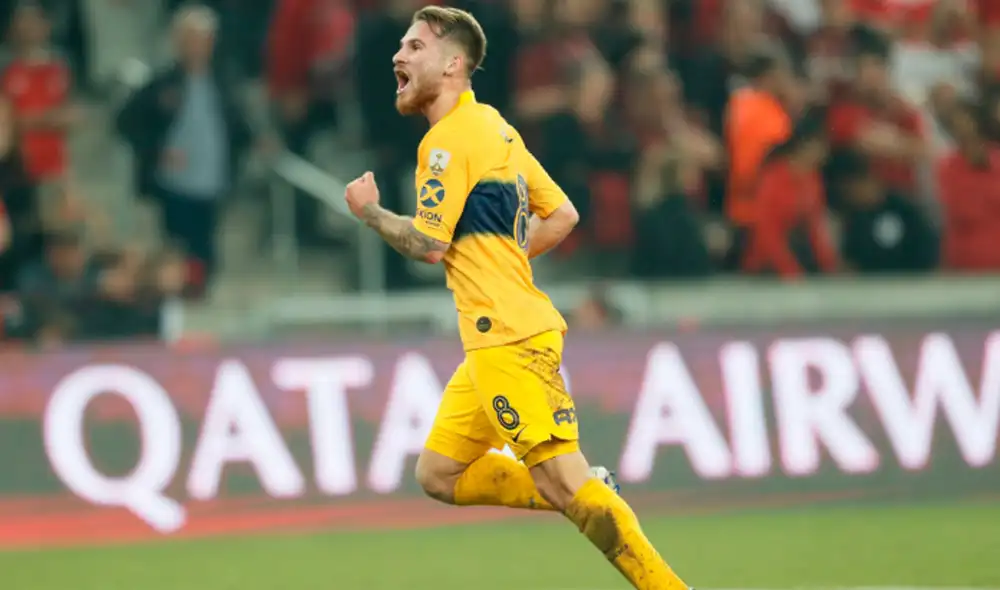 Boca Juniors vs Atlético Paranaense Boca Juniors vs Atlético Paranaense