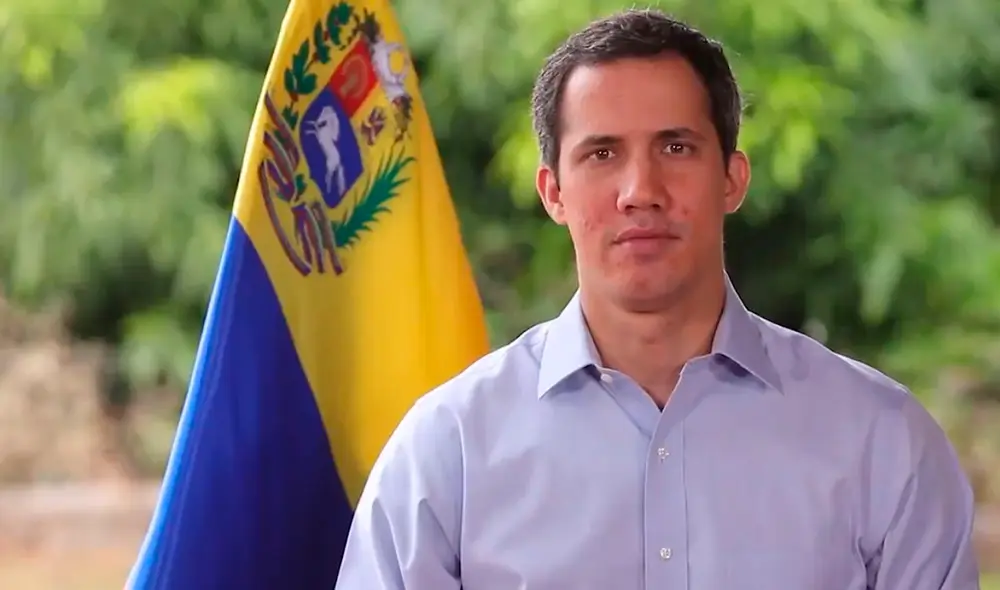 Juan Guaidó Juan Guaidó