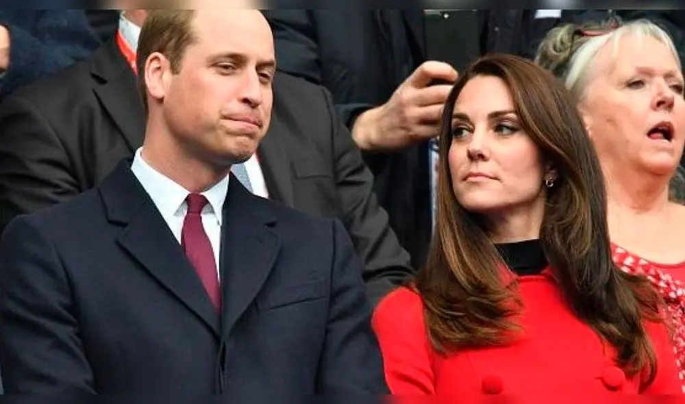 Príncipe Guillermo fue acusado de infidelidad por la prensa de su país