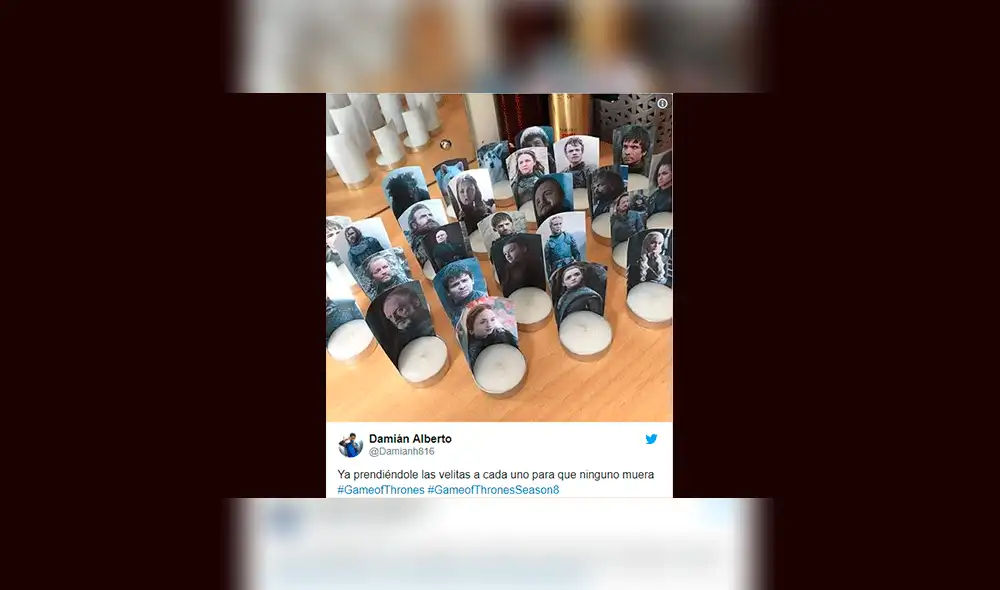 Facebook: fans esperan con divertidos memes el gran lanzamiento de Game of Thrones [FOTO]