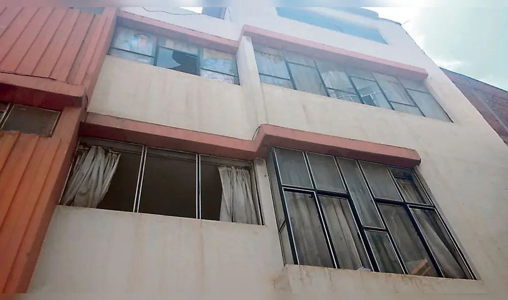 Juliaca: explota dinamita en local de minera Ananea [VIDEO]