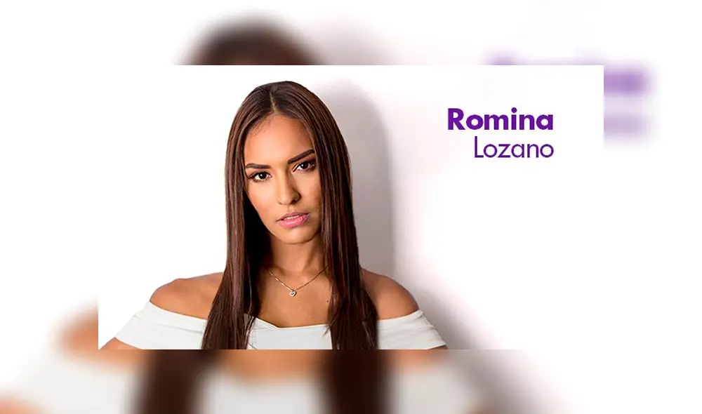 Romina Lozano más enamorada que nunca y presenta su nuevo amor en Instagram