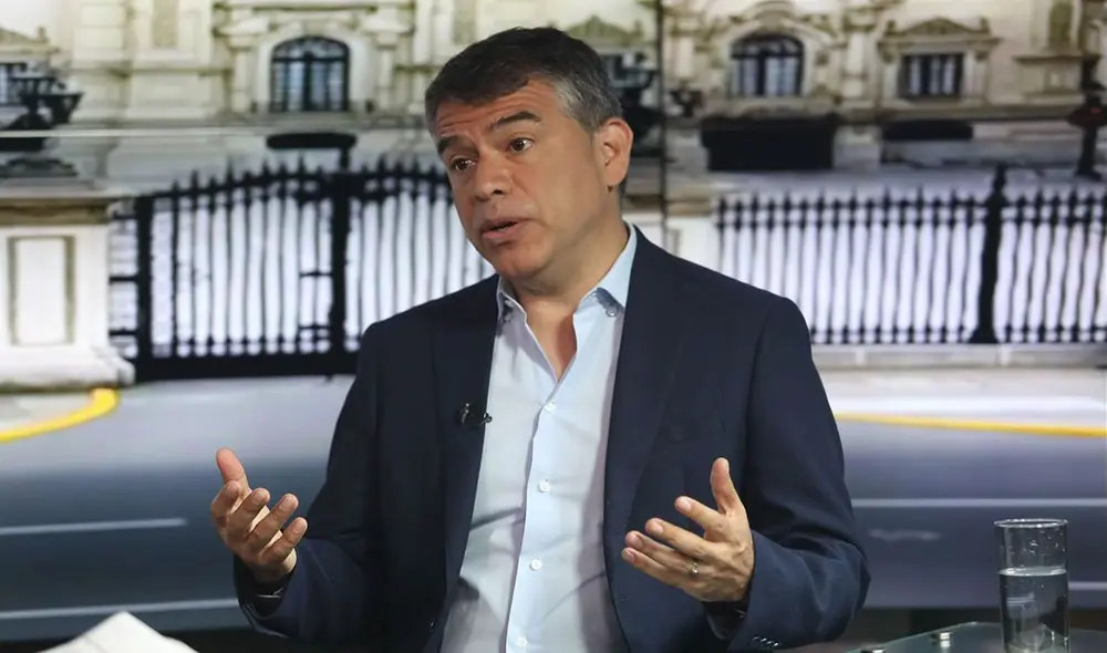 En el Partido Morado, Julio Guzmán tiene hasta el miércoles 28 para inscribir su precandidatura. Foto: La República En el Partido Morado, Julio Guzmán tiene hasta el miércoles 28 para inscribir su precandidatura. Foto: La República