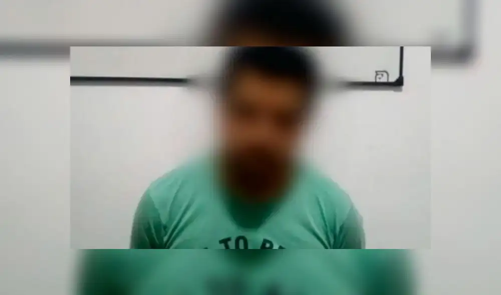 Arrestan a hombre acusado de transmitir pornografía infantil en vivo Arrestan a hombre acusado de transmitir pornografía infantil en vivo