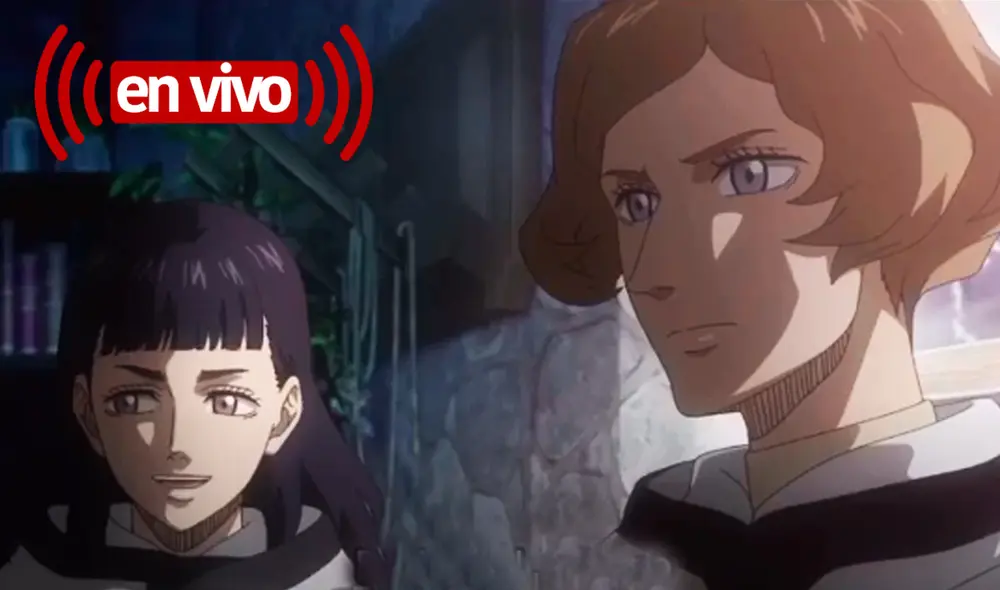 Black Clover llega a su final. Foto: Weekly Shonen Jump