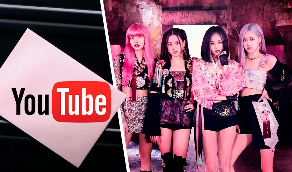 BLACKPINK cruzó los 50 millones de suscriptores a su canal de YouTube. Foto: composición captura/YG
