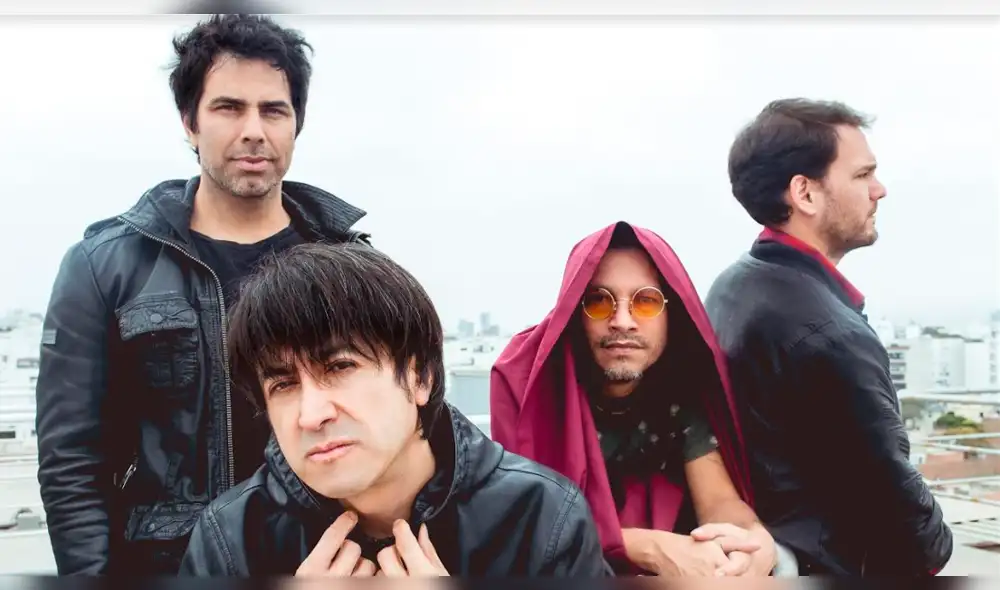 Amén, Toño Jáuregui, Zen y Campo de Almas juntos en concierto