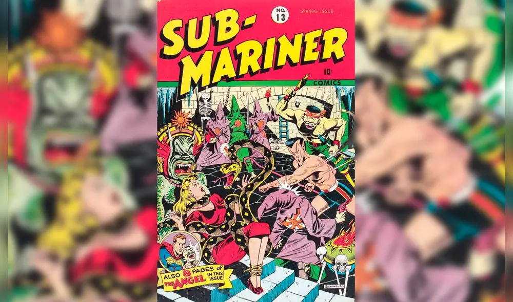 Marvel Cómics: ¿Cómo es que pasó de una crisis financiera a un éxito en ventas? Marvel Cómics: ¿Cómo es que pasó de una crisis financiera a un éxito en ventas?