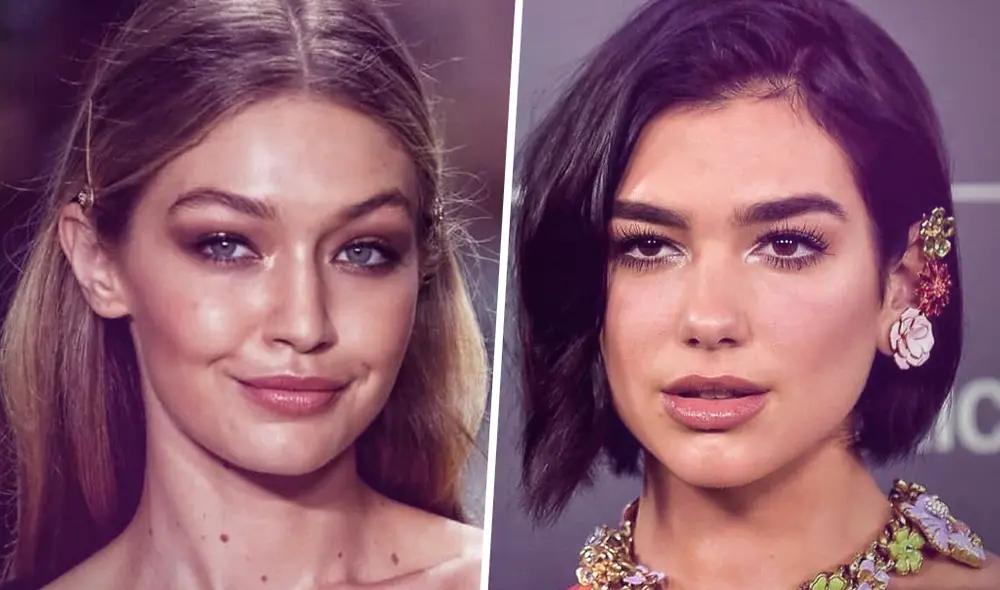Dua Lipa da sus primera impresiones sobre el embarazo de su cuñada Gigi Hadid. (Foto: Composición) Dua Lipa da sus primera impresiones sobre el embarazo de su cuñada Gigi Hadid. (Foto: Composición)