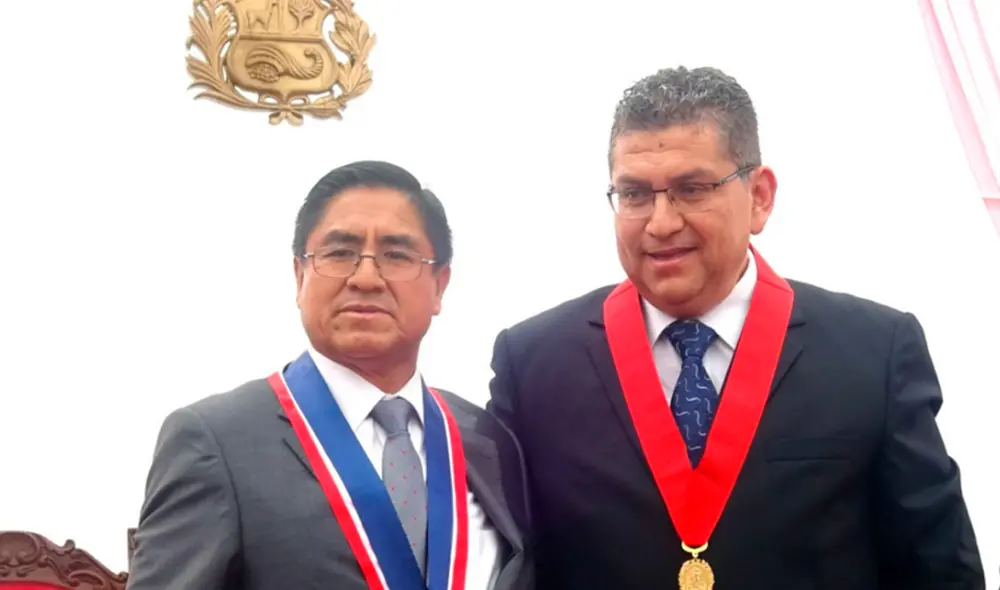 césar hinostroza walter ríos