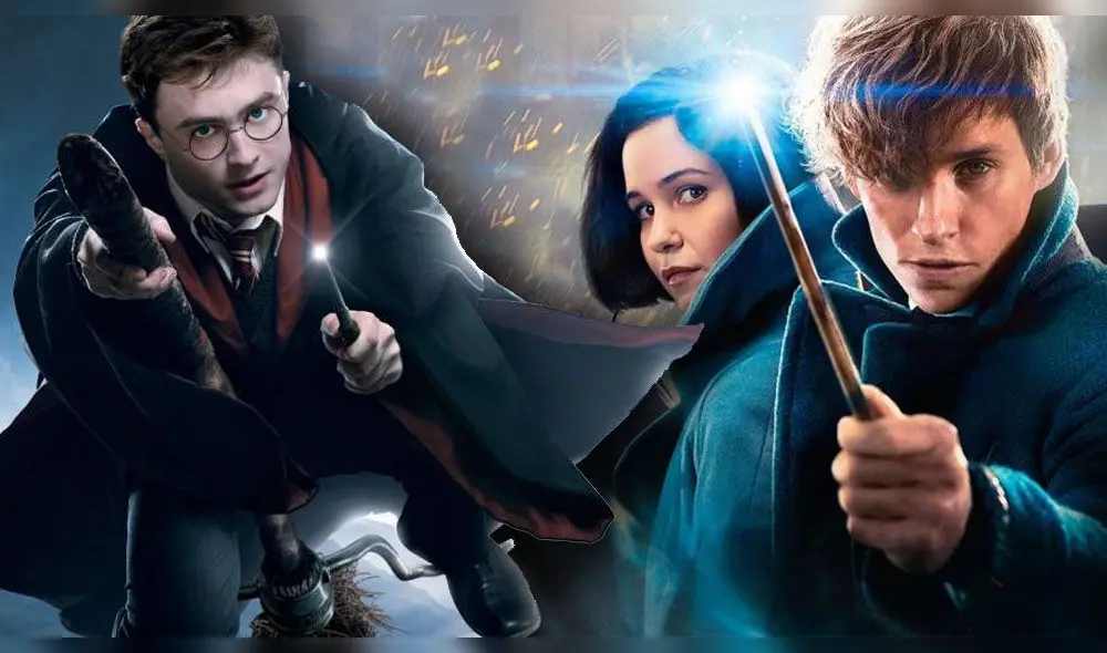 Harry Potter: orden cronológico para ver las películas