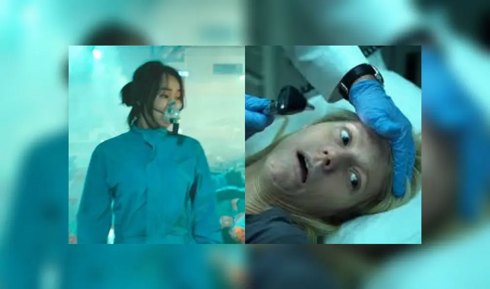 Coronavirus: películas Virus y Contagio incrementan sus vistas y descargas online en Netflix Coronavirus: películas Virus y Contagio incrementan sus vistas y descargas online en Netflix