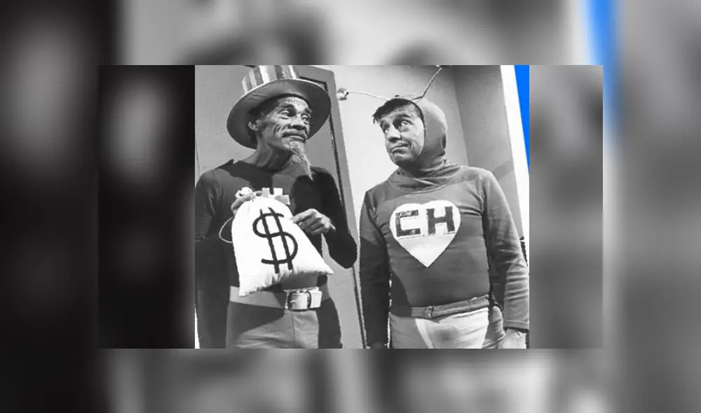 Reviven escenas del primer programa de 'El chavo del ocho'. Reviven escenas del primer programa de 'El chavo del ocho'.