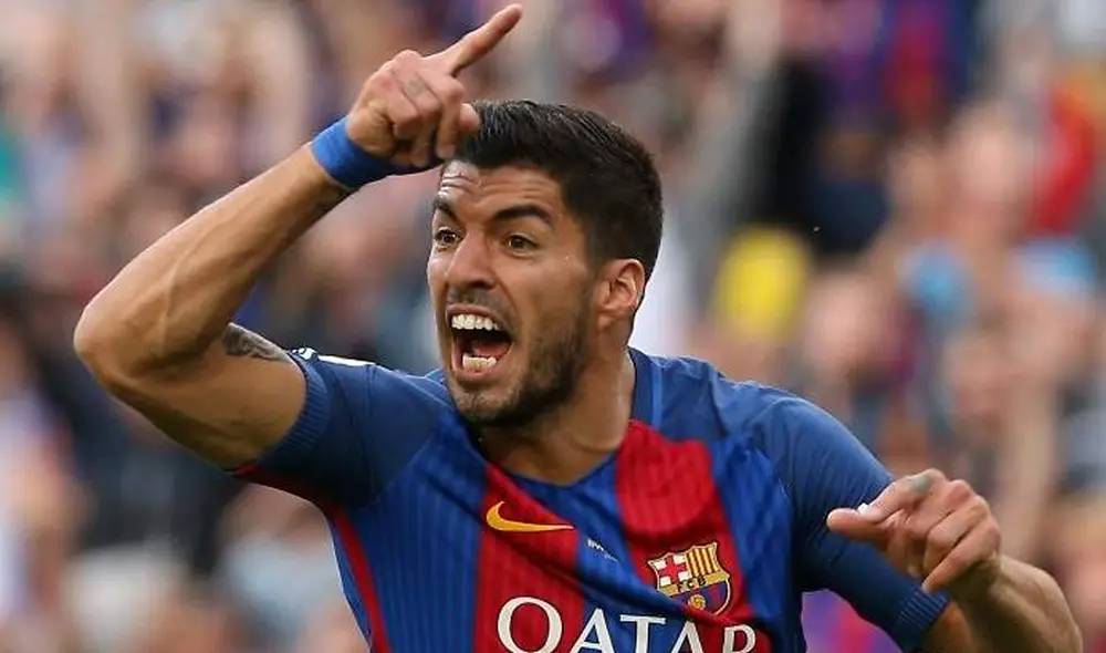 Luis Suárez no estaría en los planes del Barcelona. | Foto: EFE