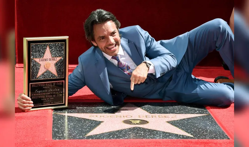 Eugenio Derbez revela el secreto de su éxito 