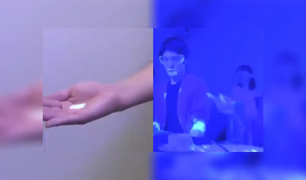 Desliza para ver los detalles del video viral publicado en Facebook. Foto: Captura. Desliza para ver los detalles del video viral publicado en Facebook. Foto: Captura.