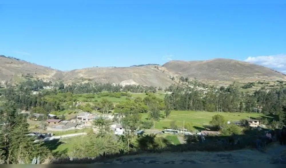 En Sorocucho existen más de 4 mil hectáreas de flora y fauna En Sorocucho existen más de 4 mil hectáreas de flora y fauna