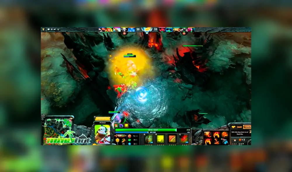 Dota 2 consume 100 MB por ahora (según WhistleOut). Dota 2 consume 100 MB por ahora (según WhistleOut).