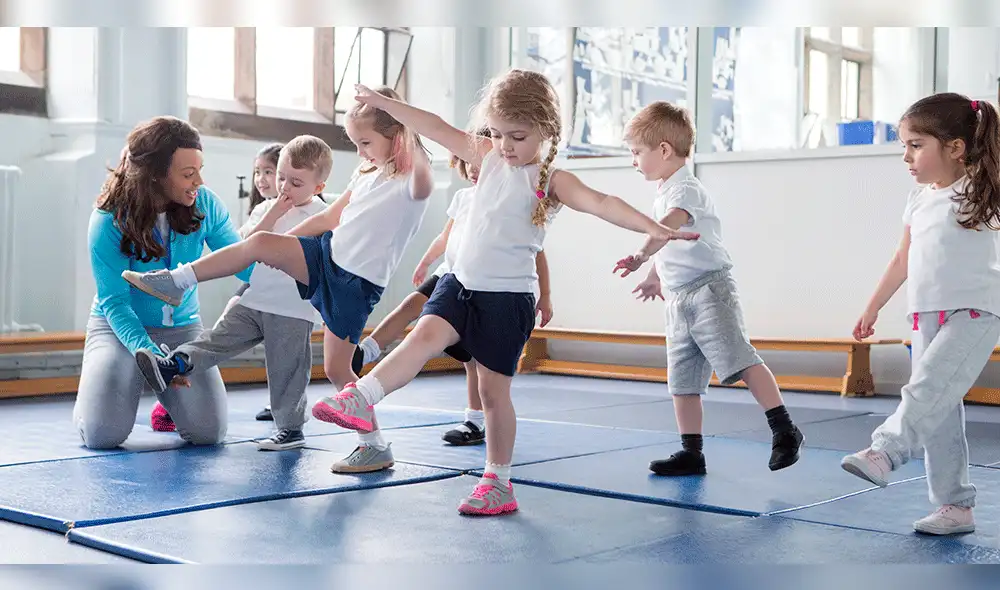 Los beneficios de fomentar el deporte desde el colegio