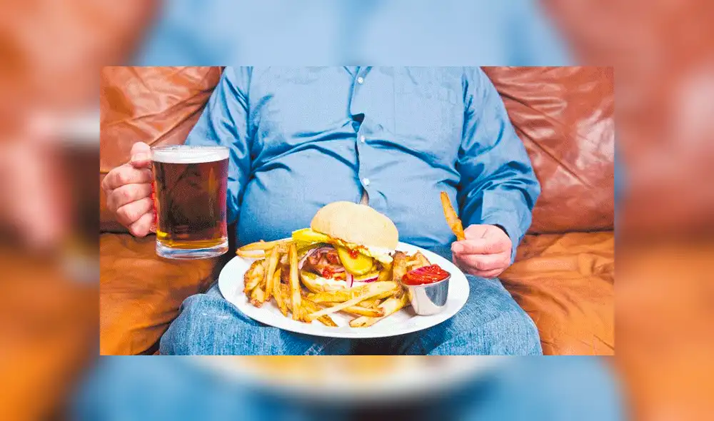 La falta de áreas verdes está asociado a un mayor riesgo de sufrir obesidad, según estudio