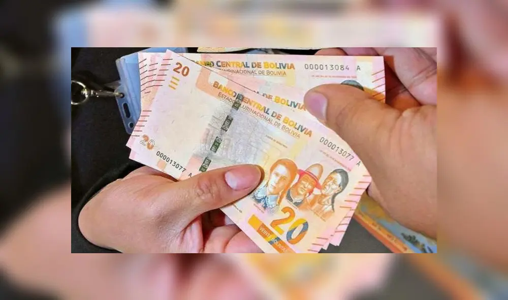 Bono Universal en Bolivia