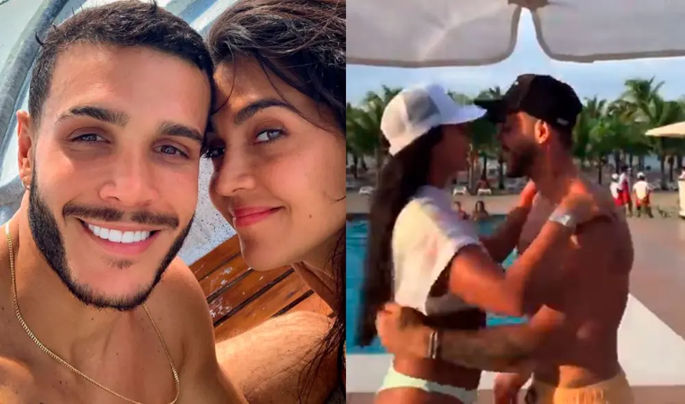 Mario Irivarren confesó que tenía planeado perdirle a Vania Bludau que sea su novia, durante su viaje a Panamá. Foto: @marioirivarren Instagram Mario Irivarren confesó que tenía planeado perdirle a Vania Bludau que sea su novia, durante su viaje a Panamá. Foto: @marioirivarren Instagram