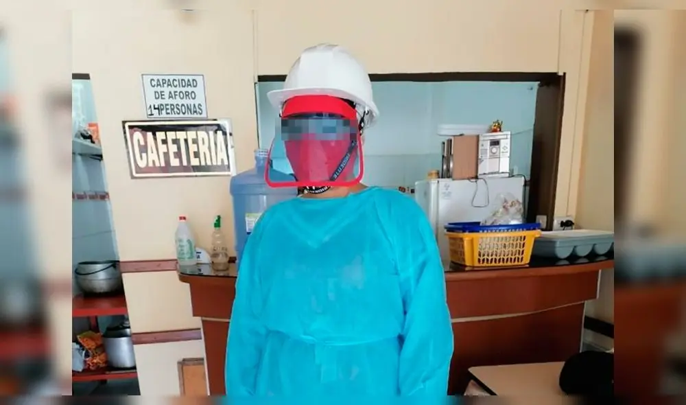 Coronavirus: enfermera confirma que contrajo el virus por segunda vez Coronavirus: enfermera confirma que contrajo el virus por segunda vez