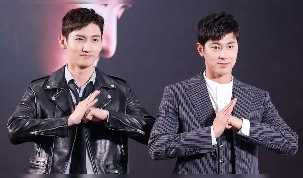 TVXQ: Changmin y Yunho son los miembros restantes del grupo y conservan una muy buena amistad.