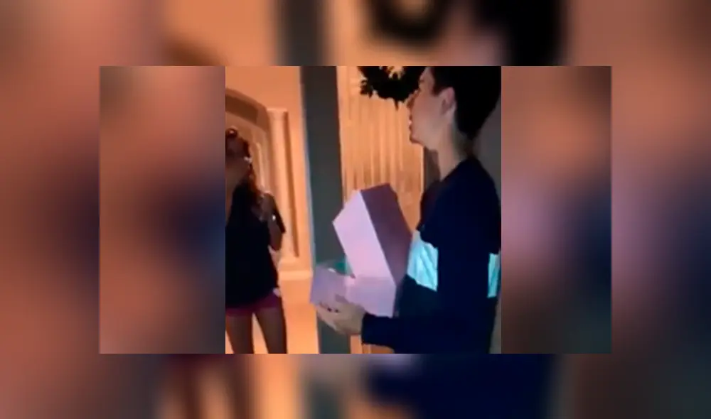 Facebook viral: joven distraído quiso invitar a chica para su graduación y se equivoca de casa [VIDEO]