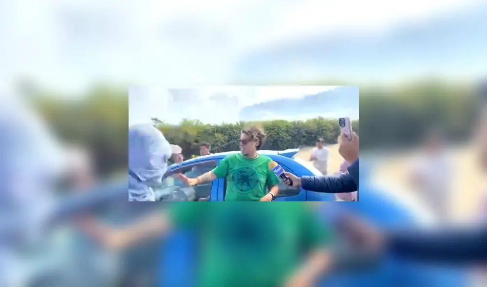 . Foto: captura/Radio Ke Buena