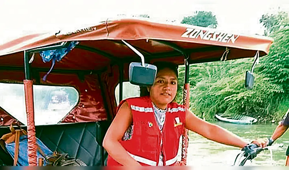 Ilma Romero, la trabajadora que evitó un feminicidio