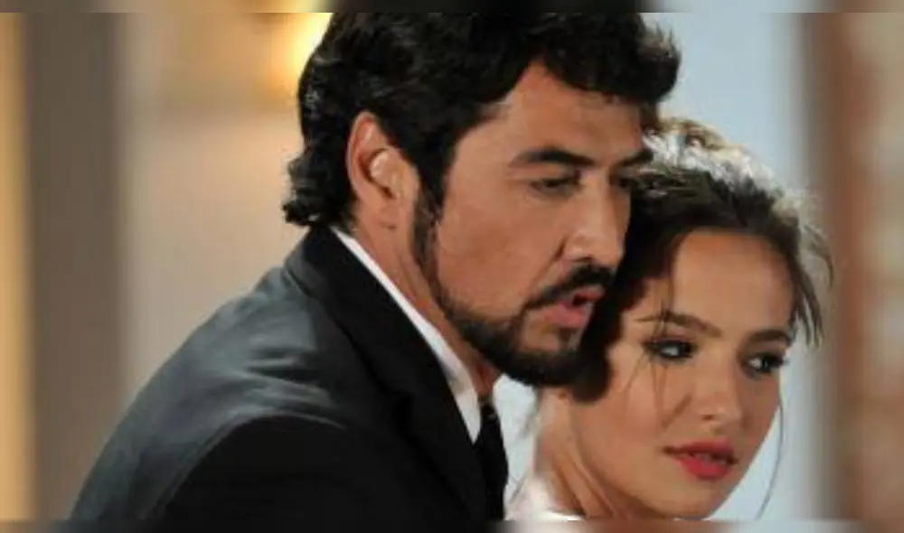 Gabriel Porras se enamoró de Brenda Asnicar