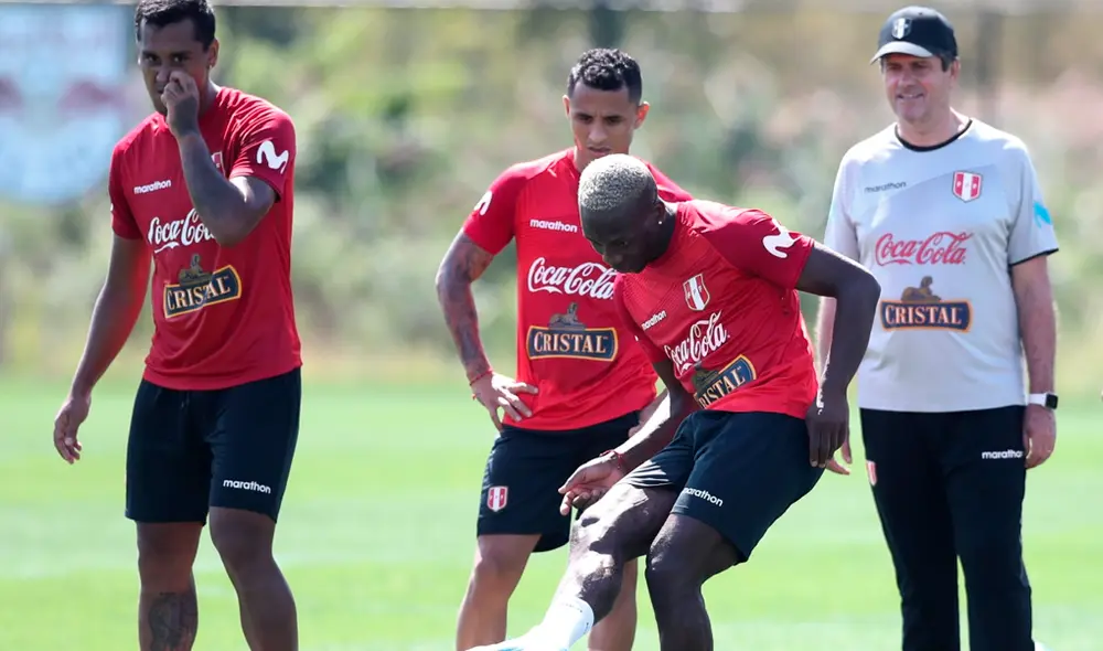 La selección peruana comparte el grupo B de la Copa América 2020 con el anfitrión Colombia, Brasil, Qatar, Venezuela y Ecuador. La selección peruana comparte el grupo B de la Copa América 2020 con el anfitrión Colombia, Brasil, Qatar, Venezuela y Ecuador.