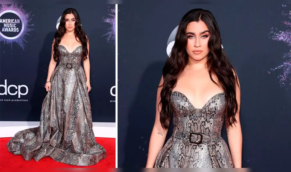AMAs 2019 peores y mejores vestidas AMAs 2019 peores y mejores vestidas