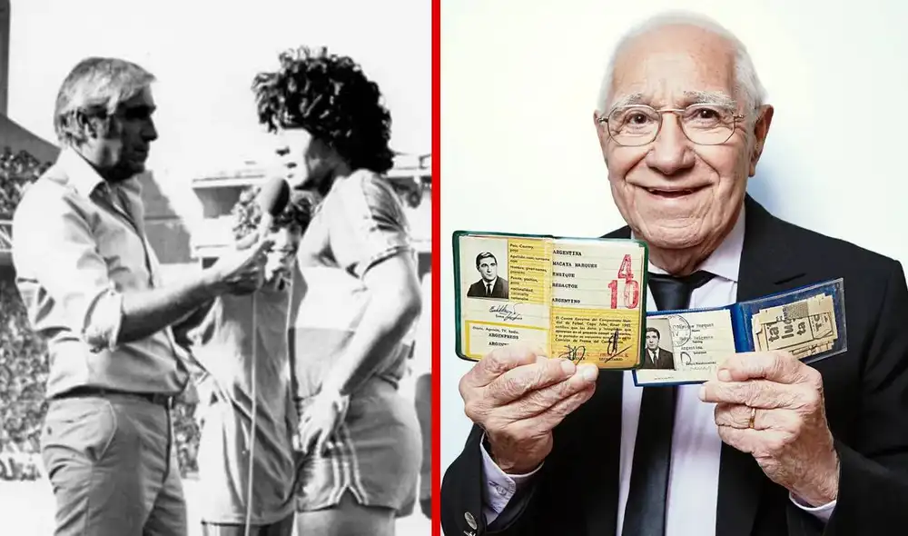 Macaya Márquez recibiría el reconocimiento oficial de los Récord Guinness tras la finalización del Mundial Qatar 2022. Foto: composición LR/Clarín, Notigital Macaya Márquez recibiría el reconocimiento oficial de los Récord Guinness tras la finalización del Mundial Qatar 2022. Foto: composición LR/Clarín, Notigital